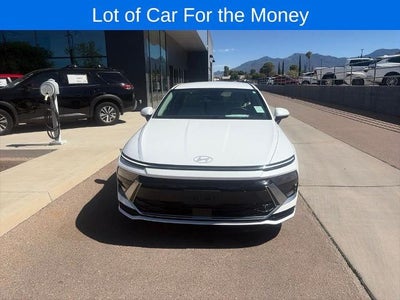 2024 Hyundai SONATA SEL