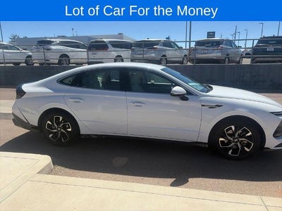 2024 Hyundai SONATA SEL