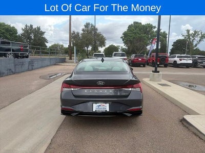 2023 Hyundai ELANTRA Limited