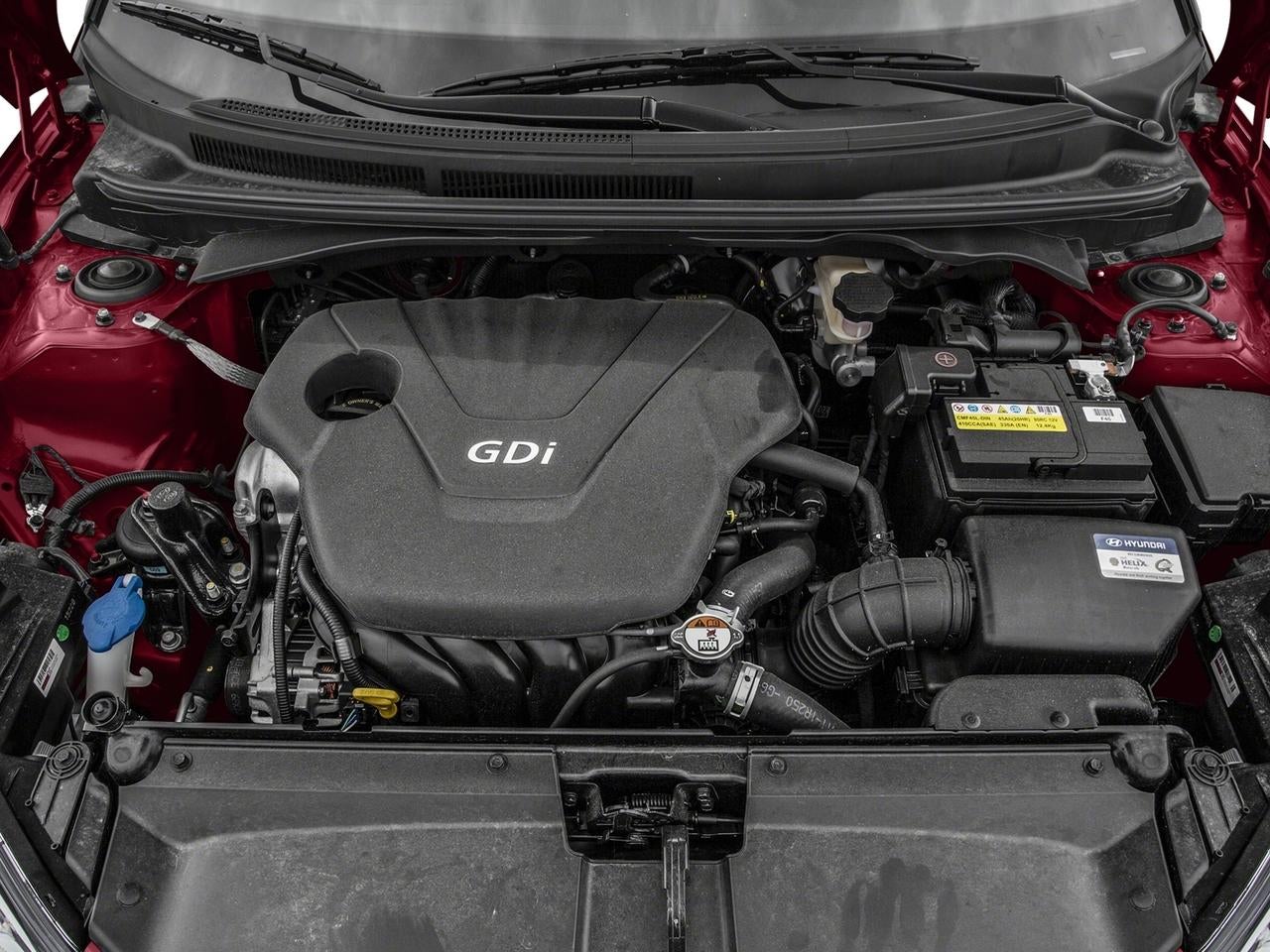 2016 Hyundai VELOSTER Base