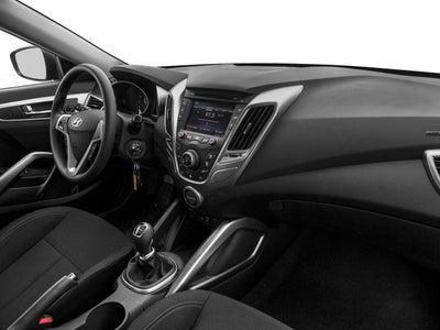 2016 Hyundai VELOSTER Base