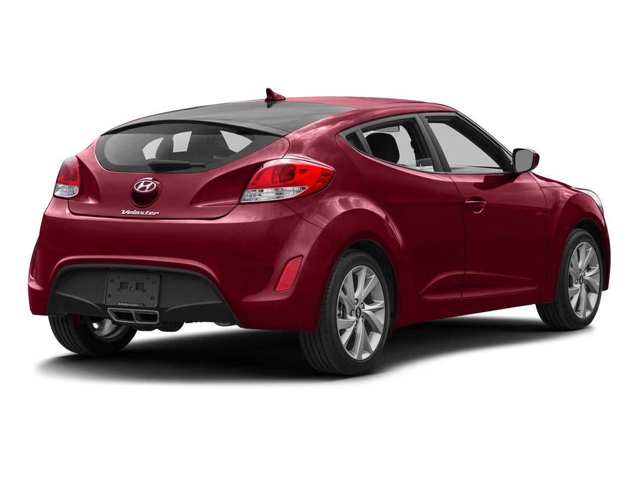 2016 Hyundai VELOSTER Base