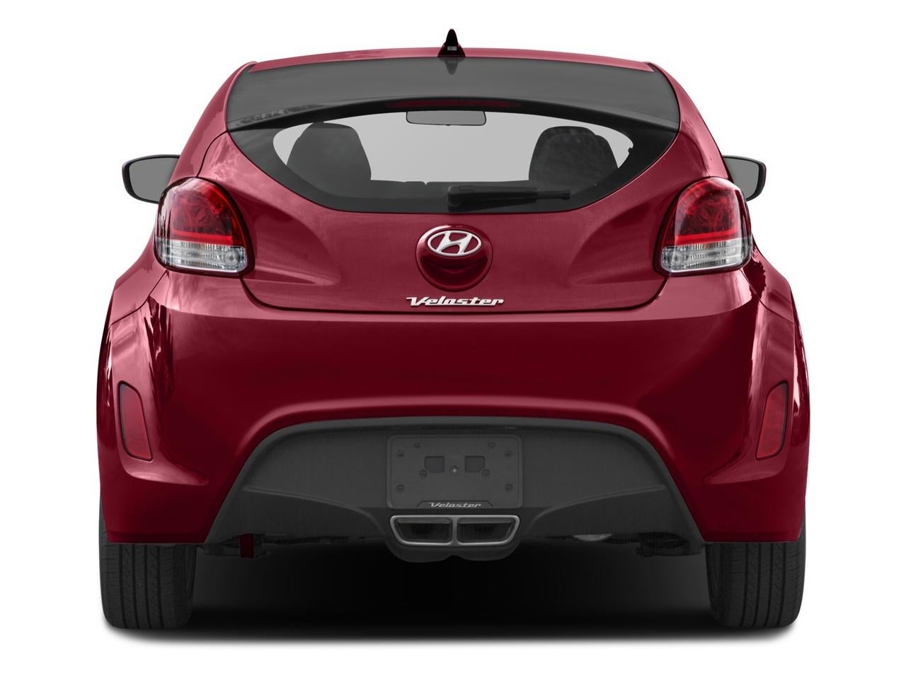 2016 Hyundai VELOSTER Base