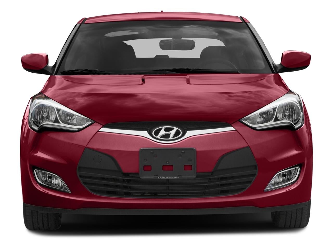 2016 Hyundai VELOSTER Base