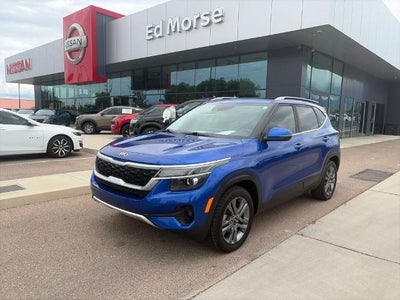 2021 Kia Seltos S