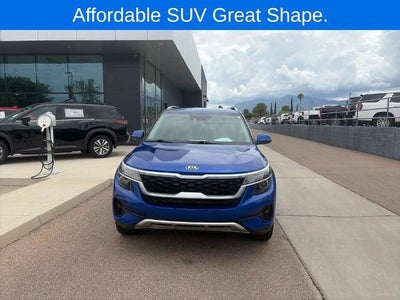 2021 Kia Seltos S