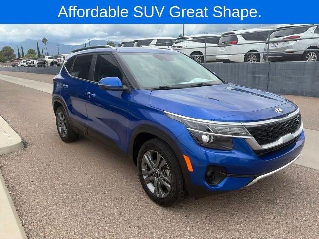 2021 Kia Seltos S