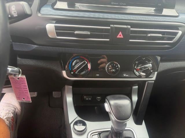 2021 Kia Seltos S