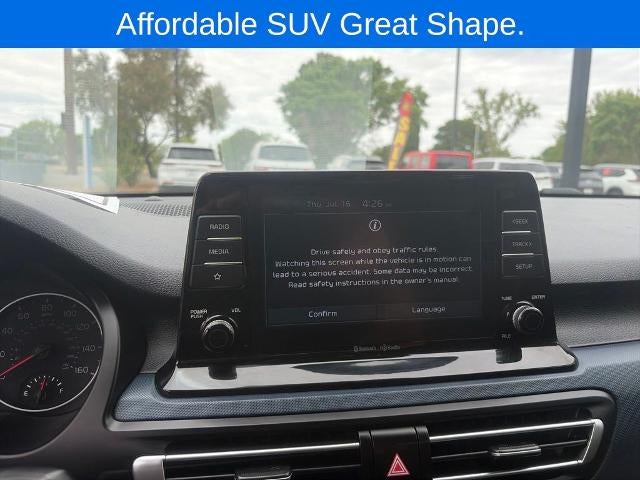 2021 Kia Seltos S