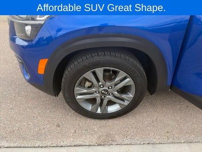 2021 Kia Seltos S