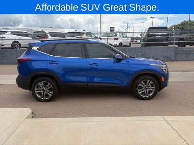 2021 Kia Seltos S