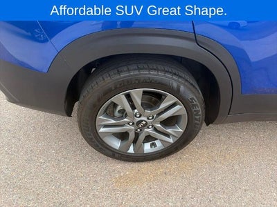 2021 Kia Seltos S