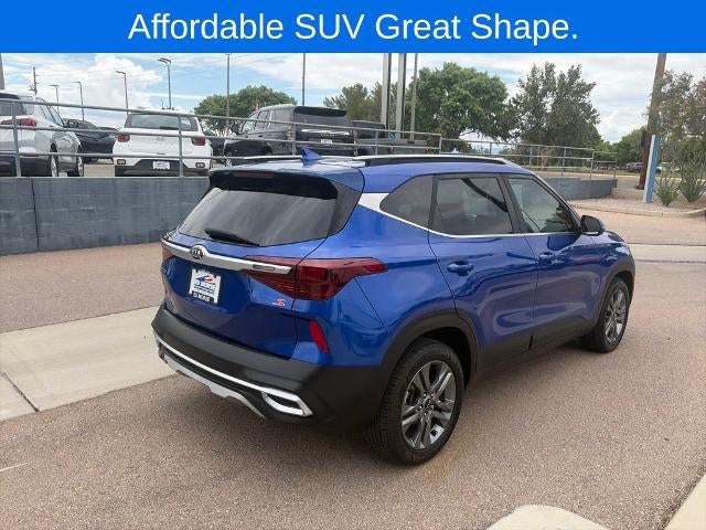 2021 Kia Seltos S