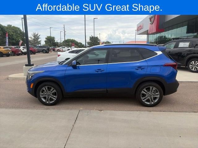 2021 Kia Seltos S