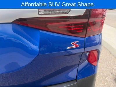 2021 Kia Seltos S