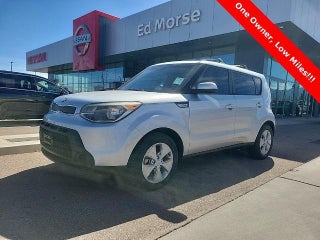 2015 Kia Soul Base