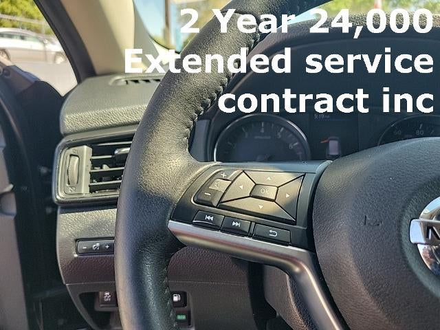 2019 Nissan Rogue SV