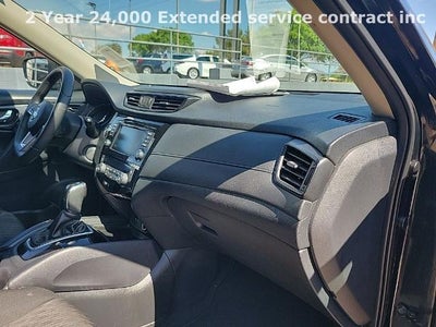 2019 Nissan Rogue SV