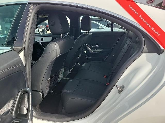 2025 Mercedes-Benz CLA CLA 250