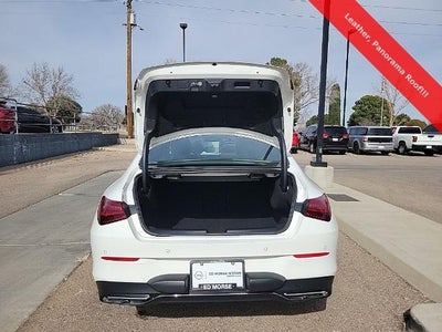 2025 Mercedes-Benz CLA CLA 250
