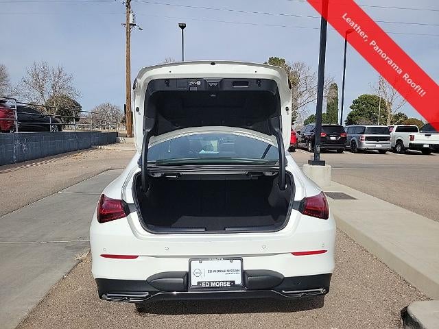 2025 Mercedes-Benz CLA CLA 250