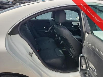 2025 Mercedes-Benz CLA CLA 250