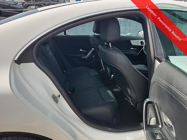 2025 Mercedes-Benz CLA CLA 250
