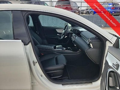 2025 Mercedes-Benz CLA CLA 250