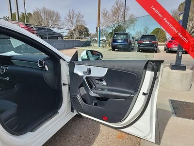 2025 Mercedes-Benz CLA CLA 250