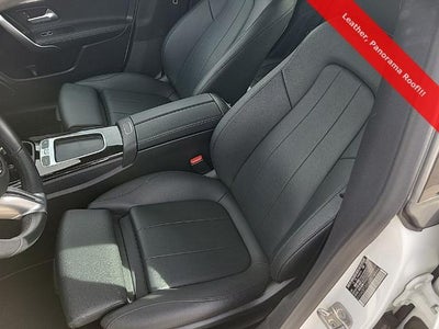 2025 Mercedes-Benz CLA CLA 250