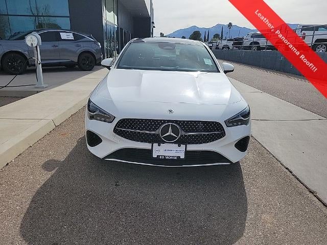 2025 Mercedes-Benz CLA CLA 250