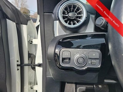 2025 Mercedes-Benz CLA CLA 250