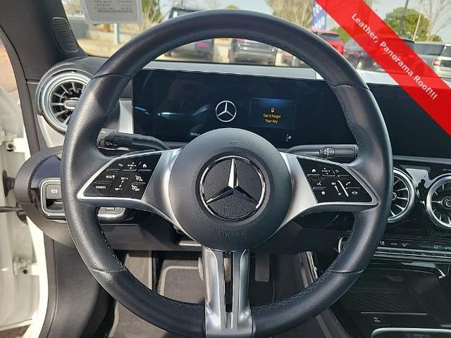 2025 Mercedes-Benz CLA CLA 250