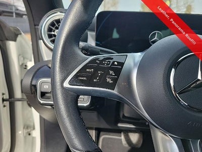 2025 Mercedes-Benz CLA CLA 250