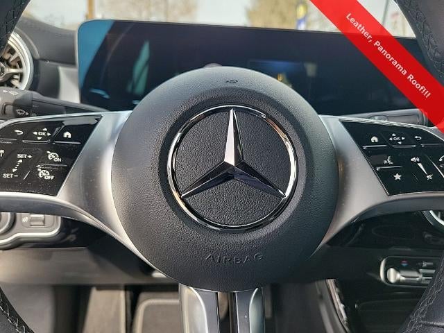 2025 Mercedes-Benz CLA CLA 250