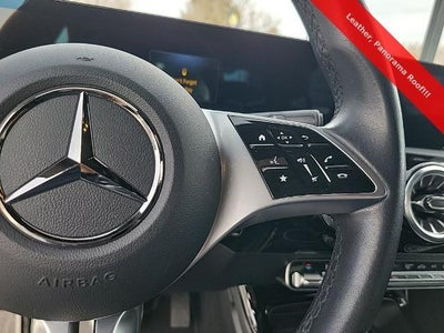 2025 Mercedes-Benz CLA CLA 250