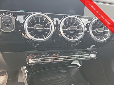 2025 Mercedes-Benz CLA CLA 250