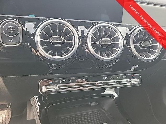 2025 Mercedes-Benz CLA CLA 250