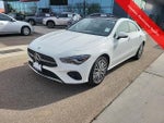 2025 Mercedes-Benz CLA CLA 250
