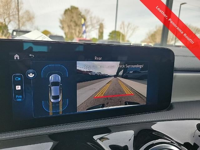 2025 Mercedes-Benz CLA CLA 250