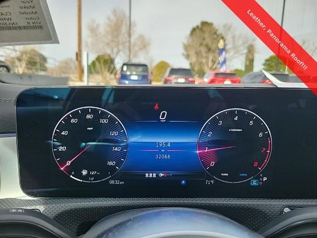 2025 Mercedes-Benz CLA CLA 250