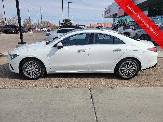 2025 Mercedes-Benz CLA CLA 250