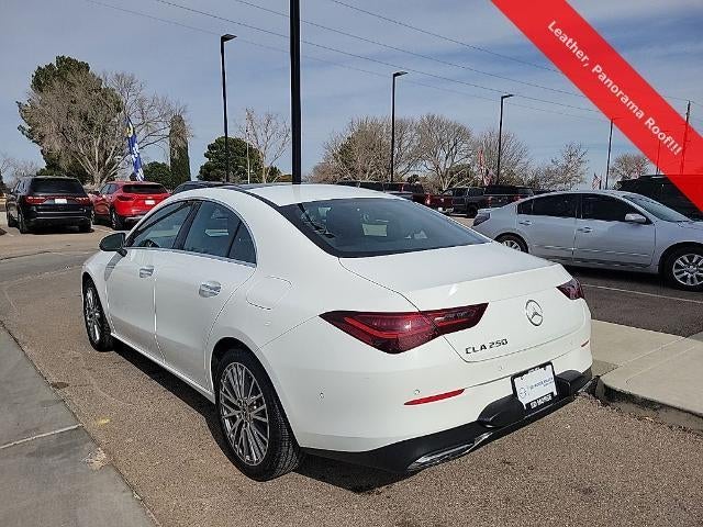 2025 Mercedes-Benz CLA CLA 250