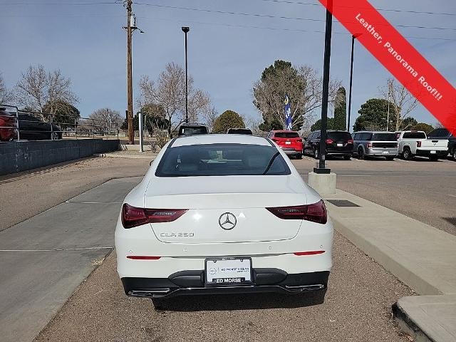 2025 Mercedes-Benz CLA CLA 250