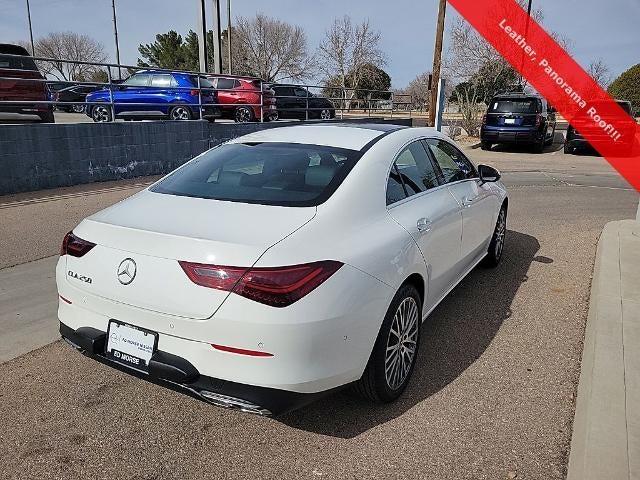 2025 Mercedes-Benz CLA CLA 250