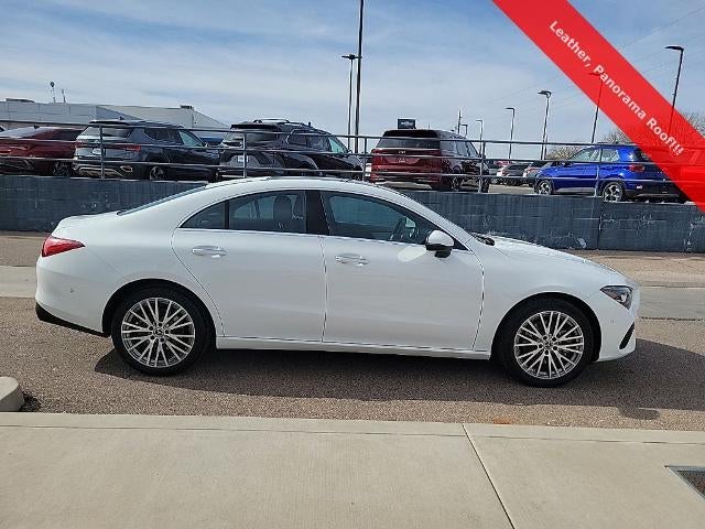 2025 Mercedes-Benz CLA CLA 250