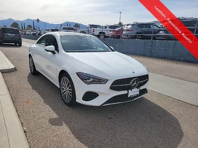 2025 Mercedes-Benz CLA CLA 250
