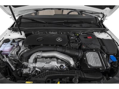 2025 Mercedes-Benz CLA CLA 250