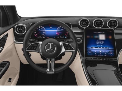 2025 Mercedes-Benz GLC GLC 300