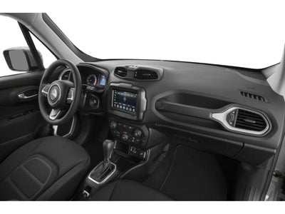 2020 Jeep Renegade Sport